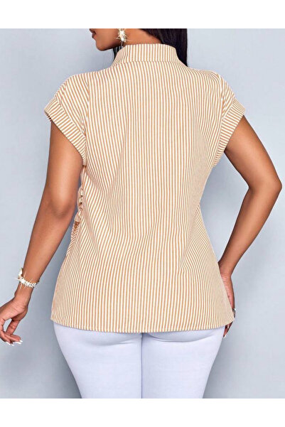 Sheya Shein short sleeve shirt, mix colors