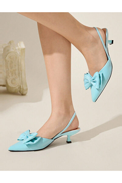 Sheya Shein CUCCOO heeled shoes, blue