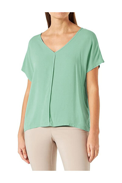 s.Oliver Blouse, Turquoise