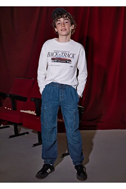 MAYORAL Boys Cargo Pants