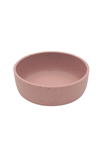Kikka Boo Baby silicone bowl, 200 ml, Platinum Blush