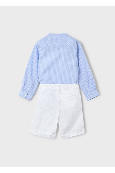 MAYORAL Boy's Shirt Set 3230 Age 4/10