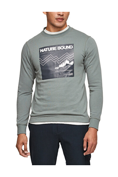 s.Oliver Blouse, Green