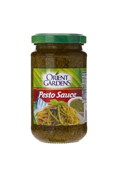 Orient Gardens صلصة البيستو – 195 غرام