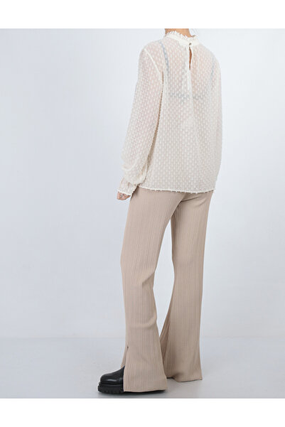 s.Oliver Blouse, Ecru