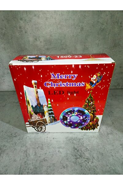 Time for Home Cold White LED Installation, Christmas, 100 m, 500 LEDs, indoor/outdoor, 8 light effects