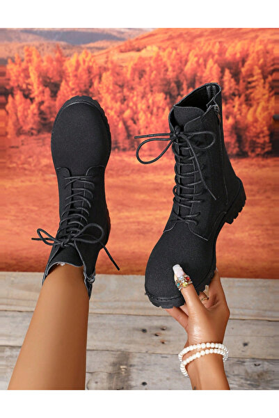 Sheya Shein boots, black