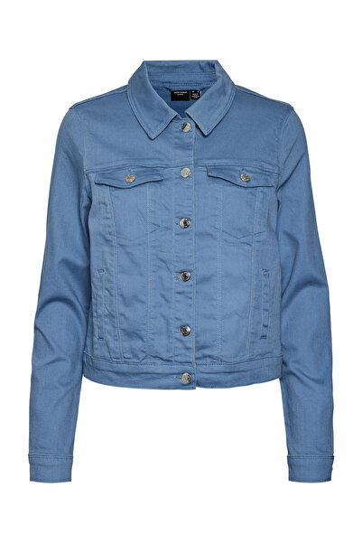 Vero Moda Vero Moda Denim Jacket, blue