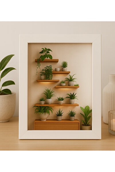 TREND YANKI Decorative Frame-13X18