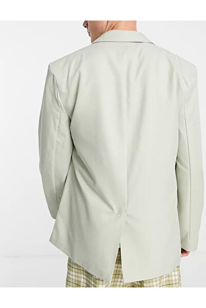 collusion Collusion jacket, green