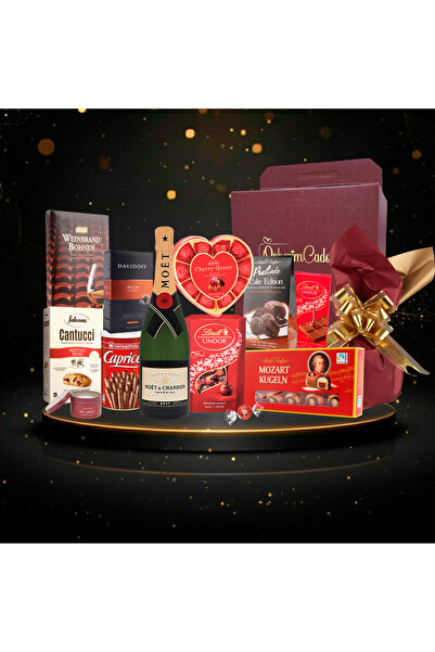 OpherimCado Cadou de șampanie și ciocolată