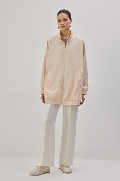 Touché Privé Thin Jacket with Zipper