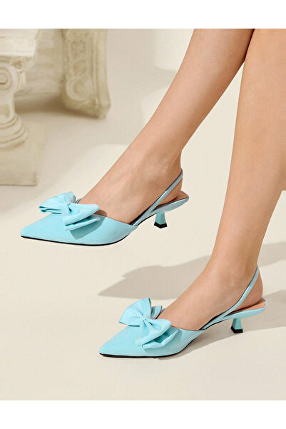 Sheya Shein CUCCOO heeled shoes, blue