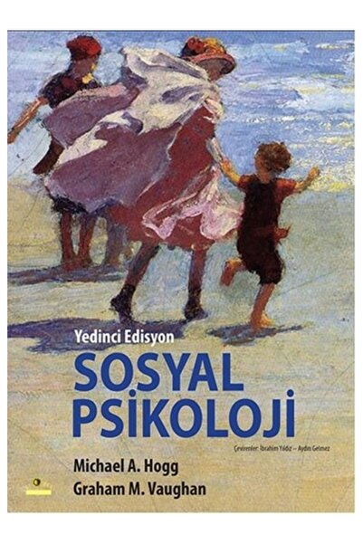Ütopya Yayınevi Sosyal Psikoloji Michael A. Hogg