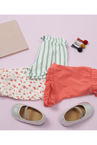 Evendi Shorts Set, Mix Colors