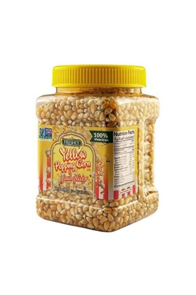 Freshly Popcorn Kernels – 454 g