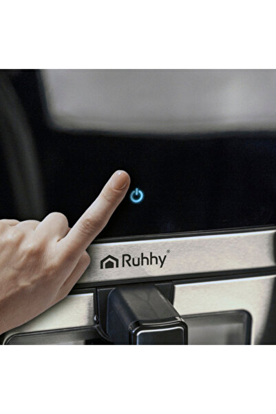 OEM Hot Air Fryer XXL 8L, 1800W, Non-Stick, Oil-Free, Air Fryer for Healthy and Fast Cooking