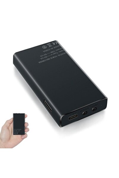 OEM External battery with hidden voice recorder MZ006