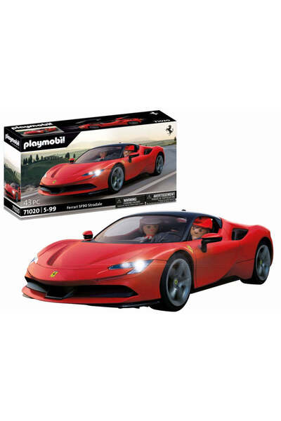 Playmobil Ferrari SF90 Stradale
