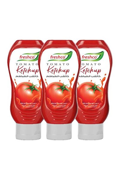 Freshco Tomato Ketchup – 3 × 340 g
