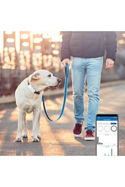TKSTAR TK911 Pro 4G GPS Tracker for Dogs and Cats, Waterproof, 700 mAh, 75x29x18mm