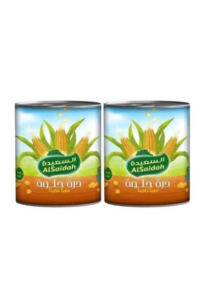 Alsaidah ذرة حلوة – 2 × 250 غرام
