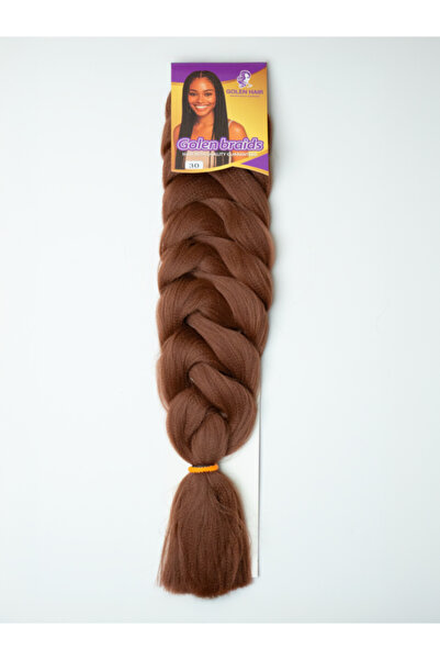 GOLEN BRAIDS COLOUR 30 82 INCHS