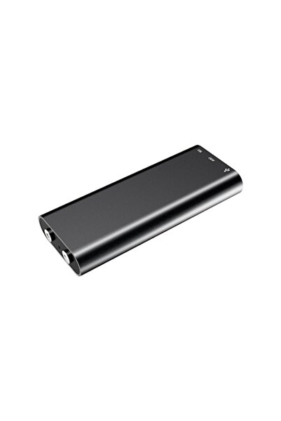 OEM Mini Voice Recorder Q2 8GB, Voice Activation (VOR), single button, discreet and portable