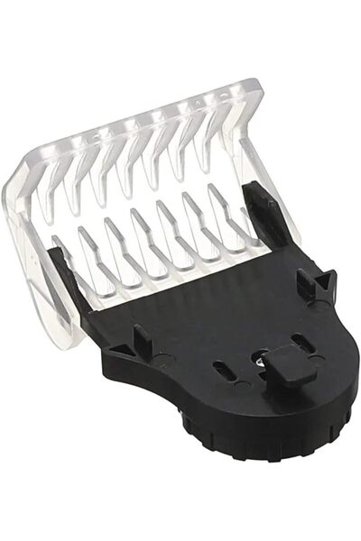 VGR The V-072 professional shaver features an LED display and a 1-9mm graduated comb, and operates for up to 120 minutes.