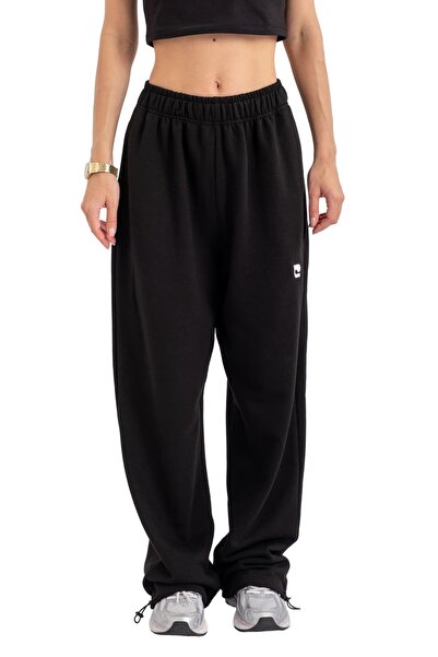 Coredra Ρυθμιζόμενο πόδι με φαρδύ κάτω μέρος γυναικεία φούτερ - C608