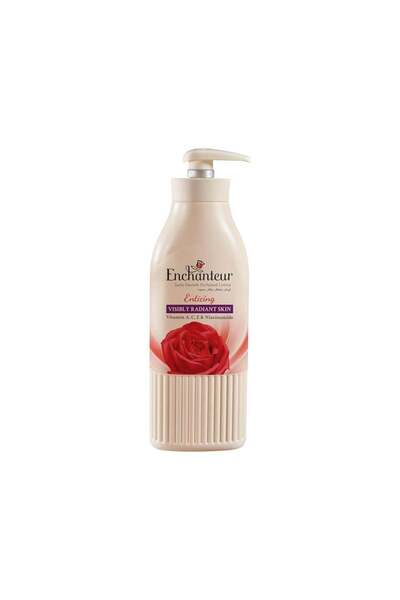 ENCHANTEUR انشانتر لوشن معطر للجسم إنتايسينج- 500 مل