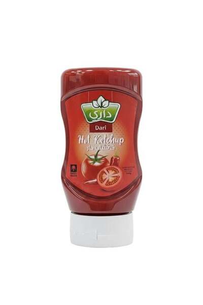 Dari Hot Ketchup – 340 g