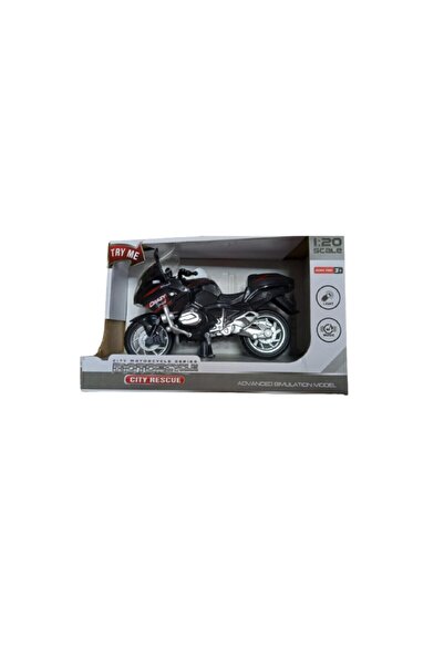 osman kızılkaya Kutulu Sirenli Motorsiklet