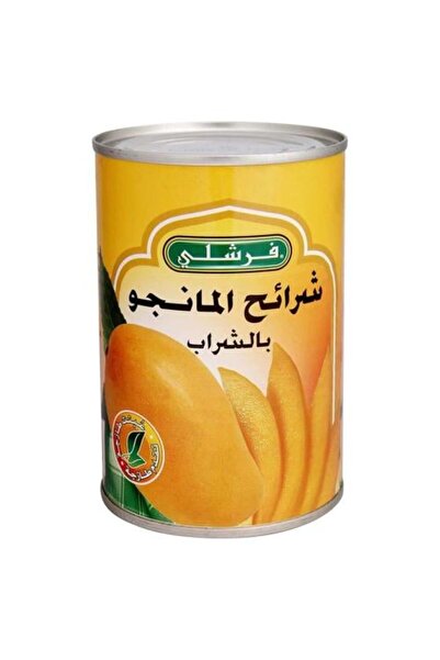 Freshly Mango Slices in Syrup – 425 g