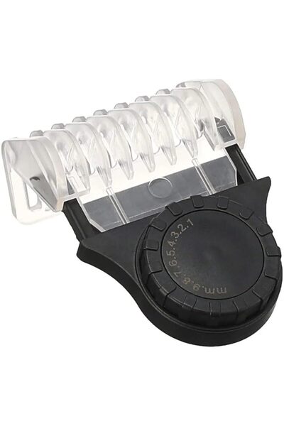 VGR The V-072 professional shaver features an LED display and a 1-9mm graduated comb, and operates for up to 120 minutes.