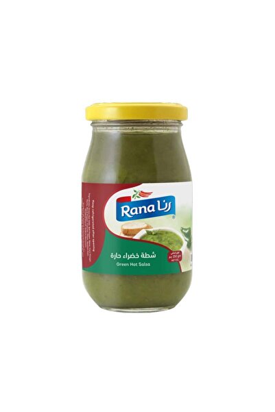 Rana Hot Green Chili Sauce – 250 ml