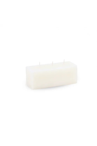 Generic Rectangular candle 14.5*5.8 cm