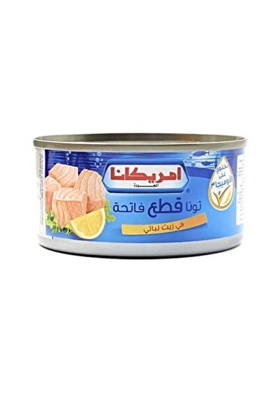 Americana Light Tuna Chunks in Vegetable Oil – 170 g