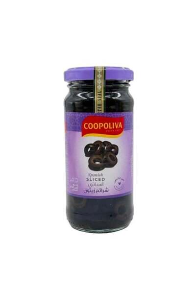 Meven Set Beauty شرائح زيتون أسود كوبوليفا – 235 جم