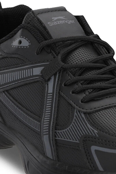 Slazenger Women's Winter Waterproof Non-Slip Poly Sole Ultra Light Comfortable Orthopedic Leather Style Sports Shoes