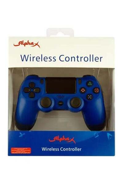 Generic Alpha X Wireless Controller For PlayStation 4