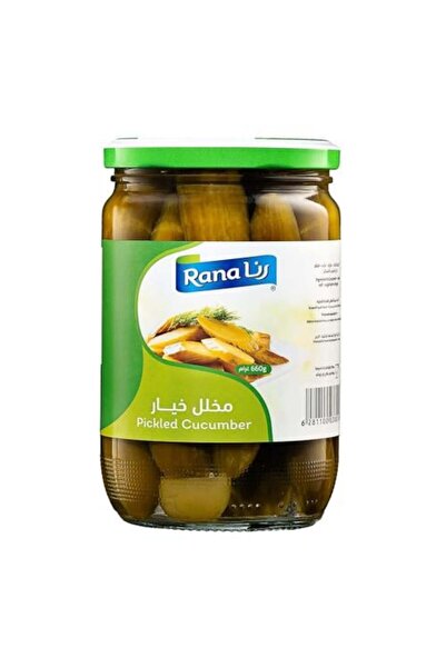 Rana Pickled Cucumbers – 660 g