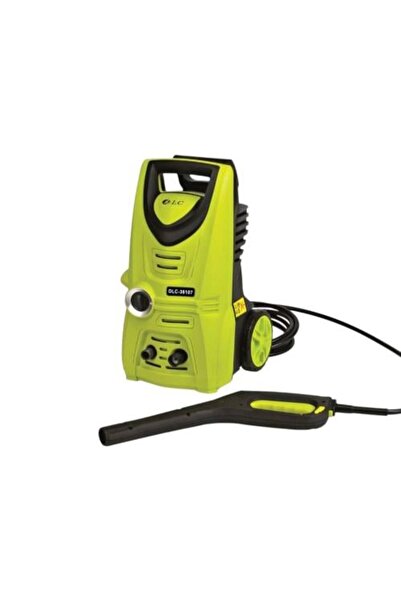 DLC مضخة ماء ضغط عالي 1400 واط لغسيل السيارات والحديقة مع خرطوم 5 متر DLC-36107