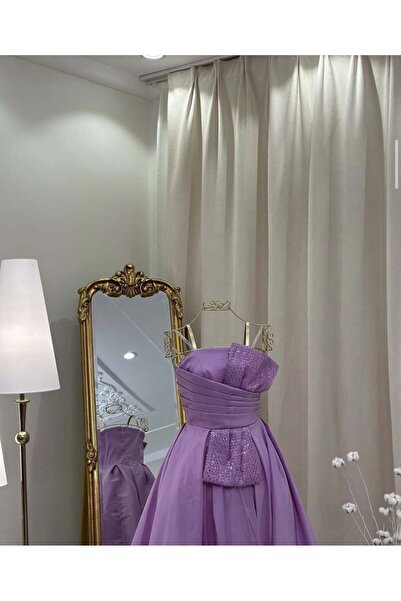 vanus fashion Midi evening dress (3 colors) 3988