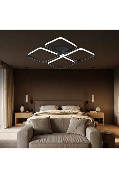 Holdak Novira Plafonyer Modern Led Avize