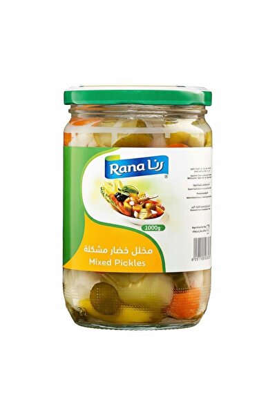 Rana Mixed Pickled Vegetables – 1 kg