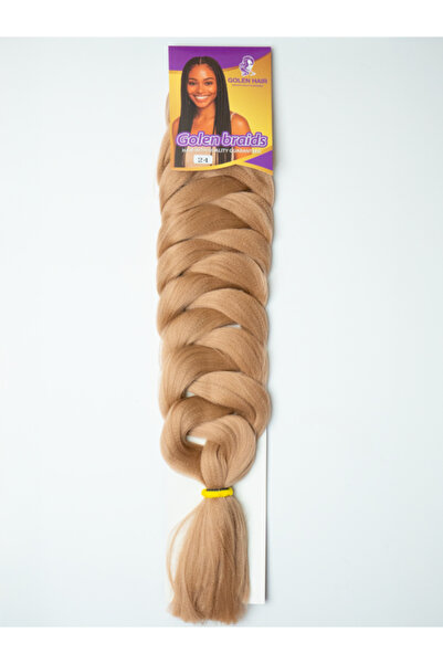 GOLEN BRAIDS COLOUR 24 82 INCHS