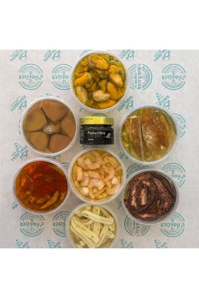 TwoDays AİLE MEZE PAKETİ