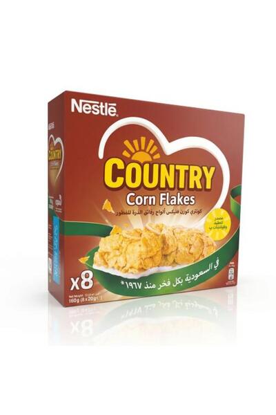 Country شريط الحبوب الأصلي 160 جم