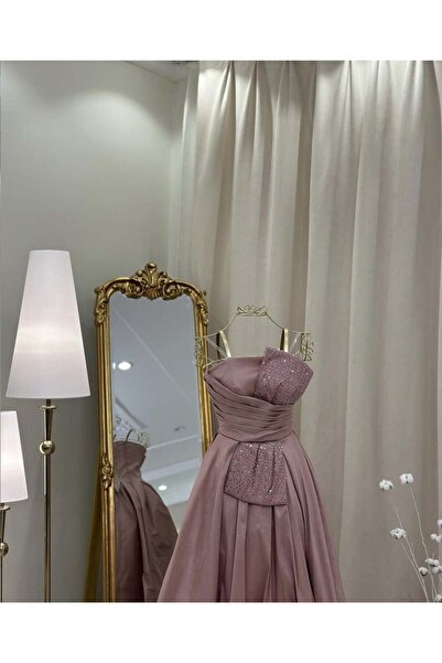 vanus fashion Midi evening dress (3 colors) 3988